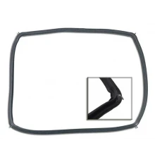 Уплотнитель двери духовки (440x325mm) Bosch 00626168, COK704BO