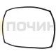 Уплотнитель двери духовки (440x325mm) Bosch 00626168, COK704BO