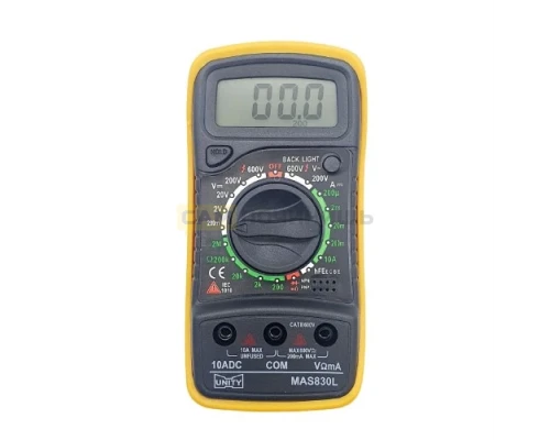 T5020 Мультиметр цифровой MAS830L