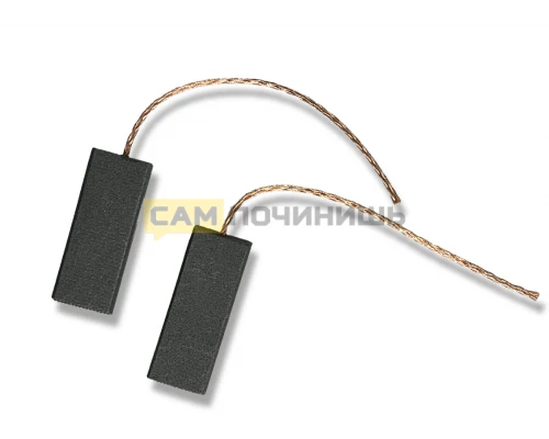 04go00c !Щетки угольные (5x13.5x35_SN) сэндвич, UN135, sd006sn, IG1507