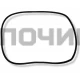 111687 Уплотнитель дверцы духовки Indesit, Ariston 420x300 C00111687, COK701ID