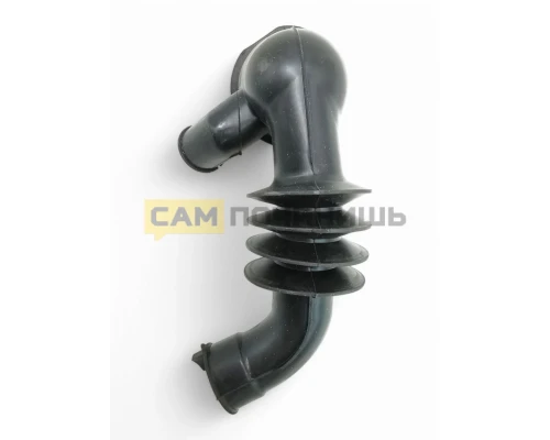 0020300387A Патрубок СМА Candy, Haier 49046319