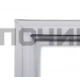 Уплотнитель двери холодильника Indesit, Ariston, Stinol, 570*1120мм, 267506, C00267506