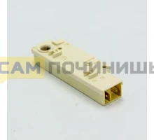 08ad02 !Блокировка ROLD 57611 (белая, 2-язычка), !INT012AD=,ARDO-651016776, 530002000, зам.68AK017,6