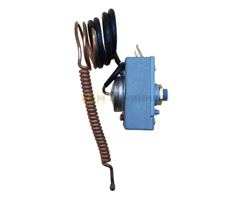 Защитный термостат для водонагревателя SPC-M 16A/105C 650мм. SPC16105M