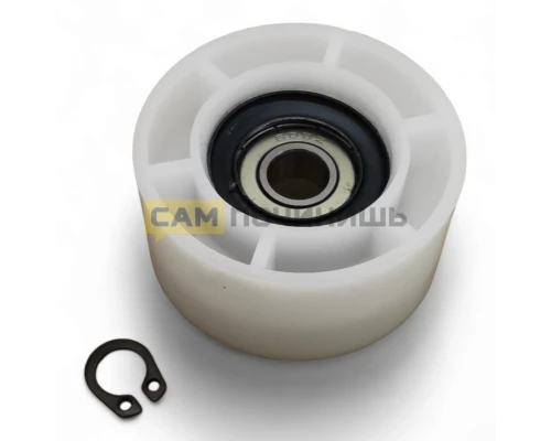 00632045, 632045 Ролик натяжной для сушильной машины Bosch, Siemens 00632045
