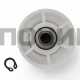 00632045, 632045 Ролик натяжной для сушильной машины Bosch, Siemens 00632045