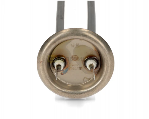 ТЭН для водонагревателя Thermex, Garanterm 700 Вт, Нерж, RF64, L=245 мм, 3401333, SpT066056