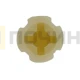 Муфта-втулка соединительная блендера Bosch, Siemens, Neff 00167717, SAP907BO, 167717, 00180732, 180732