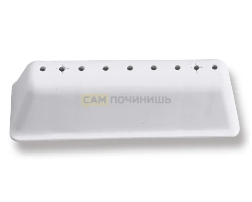 Бойник барабана (ребро) для стиральных машин Indesit, Ariston, Whirlpool 481010517566