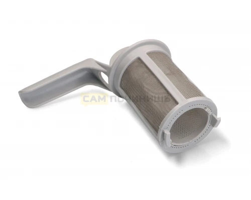 Фильтр сливной для посудомоечной машины Electrolux, Zanussi, AEG 50297774007, 1118591005, 1118591013, 1118754009, 1118754108, 1526612005, 1526612013, 1526612021, 1526612039, 1526612104, 1526612211, 50297774007, 8996461213804, 8996461240112, 8996461240211,