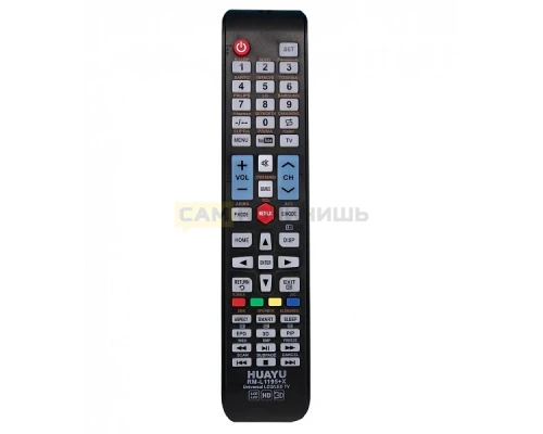 T3530 Пульт ТВ универсальный OT-DVC20 HUAYU RM-L1195+X (LCD/LED)