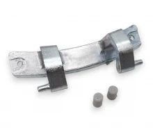 Петля люка для сма Vestel, Whirlpool 481288818035, WB045, 35007456, 16cr04, TB6200