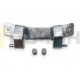 Петля люка для сма Vestel, Whirlpool 481288818035, WB045, 35007456, 16cr04, TB6200