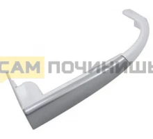 4323290100 Ручка для холодильника Beko !!! (левая-верхняя, правая-нижняя)