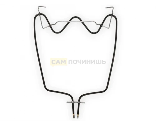 Тэн духовки 1150W (нижний) Whirlpool, Bauknecht, Ariston, Indesit 481010551720 C00319574