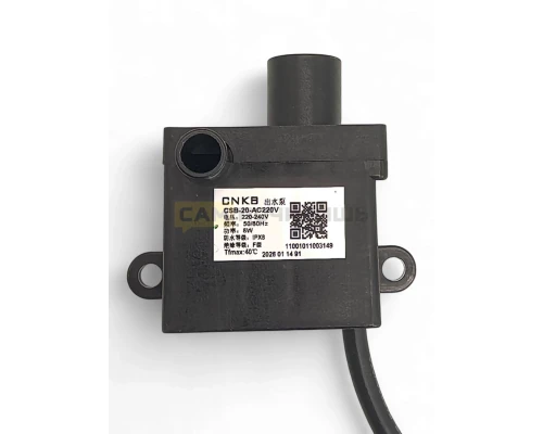 11001011001009 Циркуляционный насос, помпа для ПММ Midea, Leran, Hansa, LEX, B15-001 (125шт/к)
