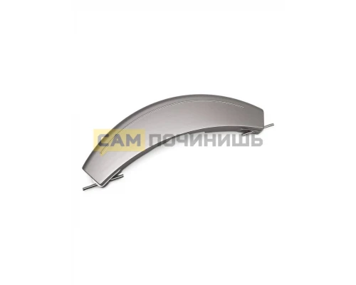 00647449, 647449 Ручка люка Bosch, Siemens, Neff 481401, 490902, 488153, 00481401, 00490902, 00488153