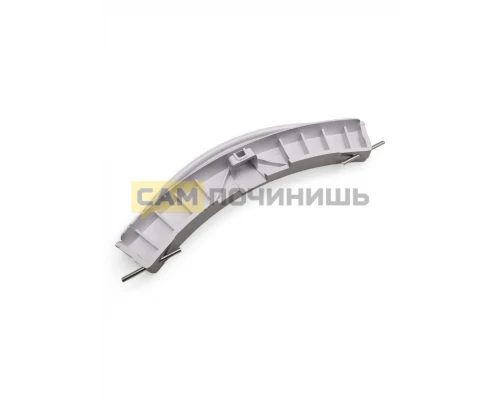 00647449, 647449 Ручка люка Bosch, Siemens, Neff 481401, 490902, 488153, 00481401, 00490902, 00488153