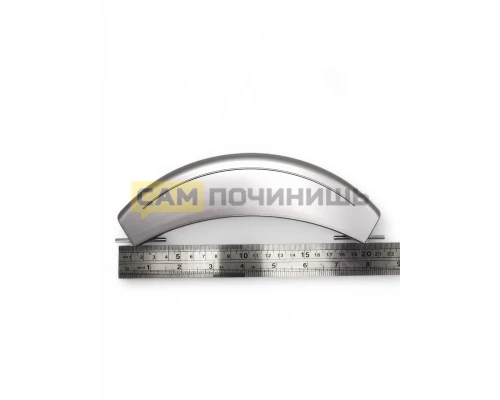 00647449, 647449 Ручка люка Bosch, Siemens, Neff 481401, 490902, 488153, 00481401, 00490902, 00488153