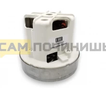 VC0762FQw Мотор пылесоса Philips 1600W, H=113/40mm, D121/92mm, HX-70XL-1600W, T00063, 54AS018, 463.3.401