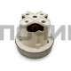 Мотор для пылесоса Philips 1600W H-113/D-121 VC0762FQw, 54AS018, 432200909430, 432200697931, 432200697940