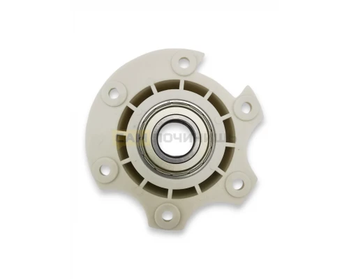 055317, OAC087966 !Суппорт в сборе СМА Ariston Indesit, 055317, 092024, cod075, cod705