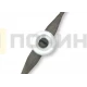 Кольцо тарелки СВЧ (микроволновой печи), D=180мм, d=16мм