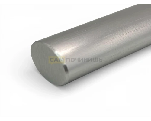 RH583ST Ручка для духовки универсальная, профиль ОВАЛ, Сталь цвет, 13.5*Φ20*580*50