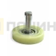 Ролик опорный для барабана сушильной машины Indesit, Hotpoint-Ariston, Whirlpool, 482000023142