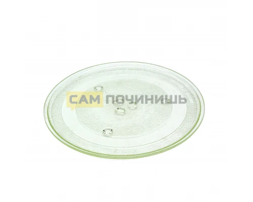 Тарелка для СВЧ Daewoo, MIDEA, LG, с креплением, Ø-285мм. KOR810S