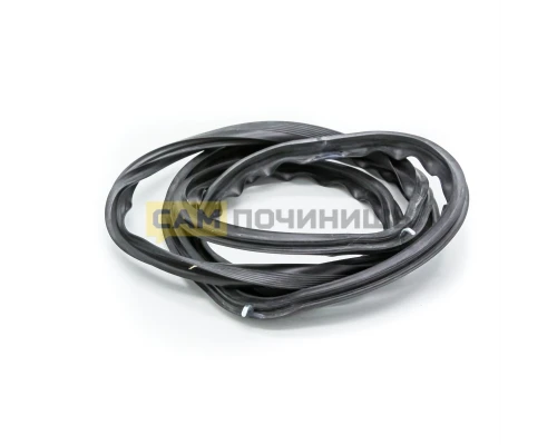 Прокладка двери духовки Zanussi, Electrolux, AEG 3871945105 зам.3304920188, 3871945006, 3303841005 размеры 300x400