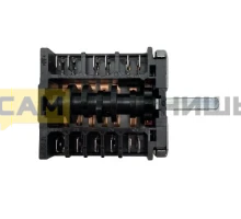 COK305AC Переключатель духовки \'GOTTAK\' 5-поз., шток-23mm, BEKO - 263900055, 850511K