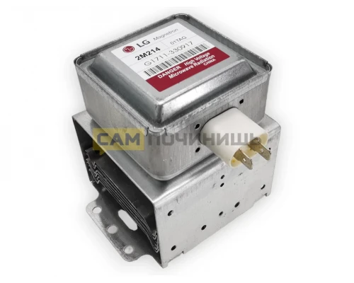 Магнетрон LG 2M214-01, зам. 2M226-01