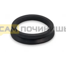 67002715 Сальник шнека мясорубки Braun 7002715