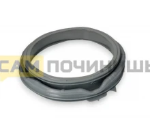 DC64-03197A Манжета люка СМА Samsung DC97-18852A, DC64-03197B, DC64-03988B, GSK026SA, заменка к DC64-02750A, DC64-02888A (обратно не заменить)