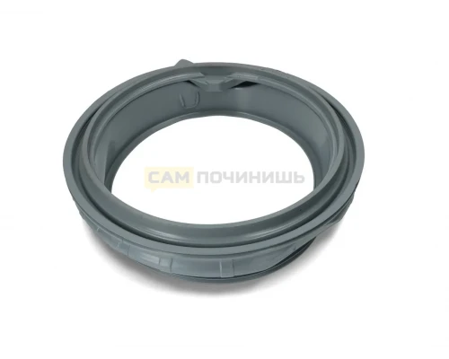 DC64-03197A Манжета люка СМА Samsung DC97-18852A, DC64-03197B, DC64-03988B, GSK026SA, заменка к DC64-02750A, DC64-02888A (обратно не заменить)