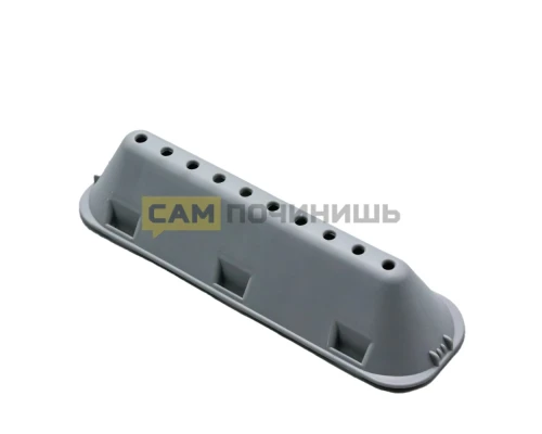 065463, WS304, !DRM101ID= Лопасть барабана C00065463 (Merl-065463), 183мм,серая,