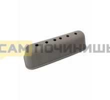 WS307 Лопасть барабана короткая BEKO 2816020300, DRM100AC