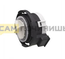 EAU64082902 Насос сливной БЕЗ УЛИТКИ (BLDC 26v), зам. AHA75693426