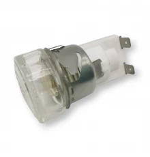 Лампа духового шкафа в сборе 15W COK126RU, 040372