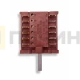 Переключатель режимов для духового шкафа Dexp, Kraft, Zigmund Shtain, Midea 17471100000353