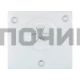 Тарелка для микроволновой печи с креплением, Ø270мм, MCW015UN, MCW003LG, 95pm10, 9800051, N710, 49PM012, 4.63.060.28