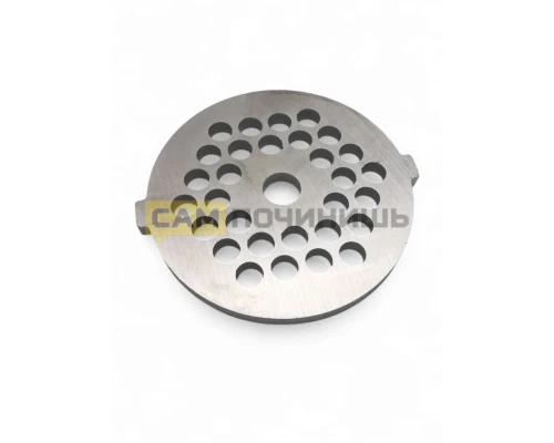 Решетка для мясорубки Panasonic (Панасоник) средняя D53мм Отв-5мм PS003, AMM10C-180, PAN2