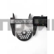 Решетка для мясорубки Panasonic (Панасоник) средняя D53мм Отв-5мм PS003, AMM10C-180, PAN2