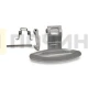 3650ER3002B, WL214 Ручка люка LG 3650EN3005A, 3650ER3002A, 3650ER3002B, 139EG01, MEB62456301, DHL000LG (300шт/к)