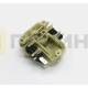 Замок двери посудомоечной машины Gorenje, Asko, Mora, Indesit, Ariston, Whirlpool, Midea 385849, 565921, 385839, 178184