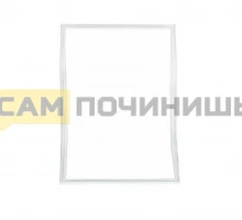 ADX73591401 Уплотнитель для холодильной камеры холодильника LG (970*570 мм) GR-389SQF
