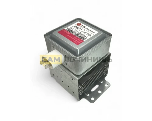 Магнетрон для LG, Daewoo 700W, MCW358LG, 2M213-01TAG, зам. 2M226-01, M246-050GF, 2M24FA-410A, 2M218 JF, 2M213-01GKH