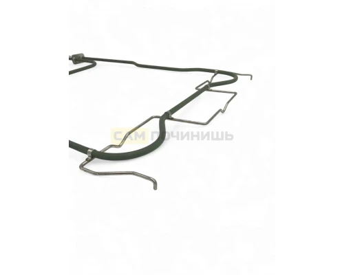 ТЭН для духовки нижний 1100-1150 Вт HOTPOINT-ARISTON, INDESIT, IKEA, WHIRLPOOL, C00857852, С00526531, C00385328, 481010836653, 488000526531, COK120ID
